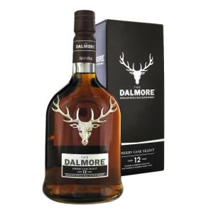 Dalmore 12 Year Old Sherry Cask Select 43 70cl
