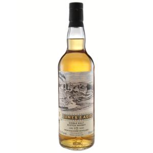 Dalmore 10 Year Old James Eadie Distilleries FF Bourbon 523 70cl