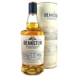 Deanston 12 Year Old 463 70cl