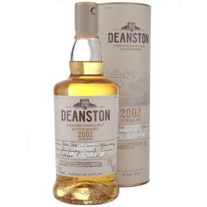 Deanston 2002 20 Year Old Organic American Oak 497 70cl