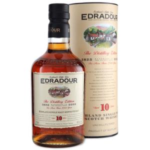 Edradour 10 Year Old Distillery Edition 200th 46 70cl