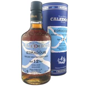 Edradour 12 Year Old Caledonia 46 70cl