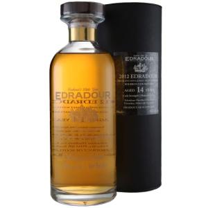Edradour 2012 14 Year Old Ibisco Decanter 586 70cl