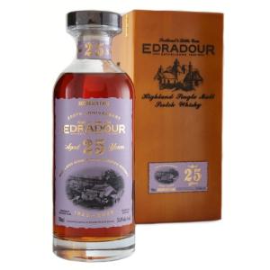 Edradour 1999 25 Year Old Bordeaux HH 816 554 70cl
