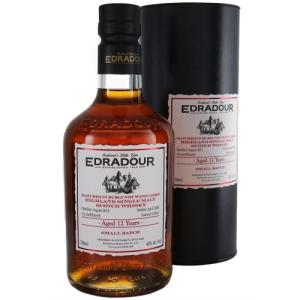 Edradour 2013 12 Year Old Burgundy Small Batch 46 70cl