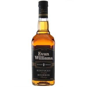 Evan Williams Extra Aged Bourbon 40 70cl