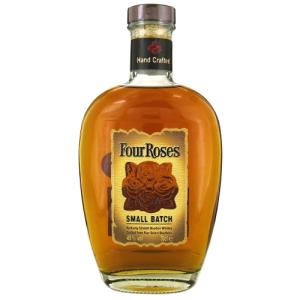 Four Roses Small Batch Bourbon 45 70cl