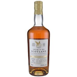 Glen Elgin 2010 15 Year Old Spirit of Scotland 21604601 579 70cl