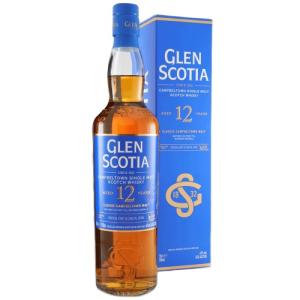 Glen Scotia 12 Year Old 46 70cl