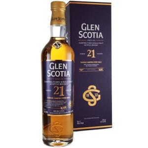Glen Scotia 21 Year Old 46 70cl