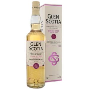 Glen Scotia Double Cask Guyana Rum Finish 46 70cl