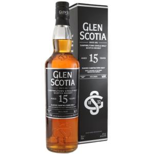 Glen Scotia 15 Year Old 46 70cl