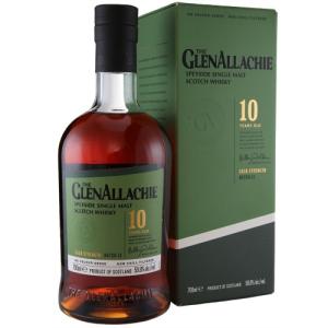 Glenallachie 10 Year Old Cask Strength Batch 13 598 70cl