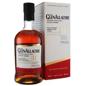 Glenallachie 11 Year Old Wood Series Palo Cortado 48 70cl