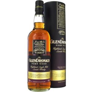 Glendronach Port Wood 46 70cl