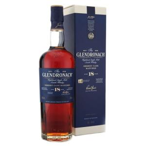 Glendronach 18 Year Old 46 70cl