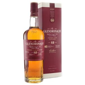 Glendronach 12 Year Old 43 70cl