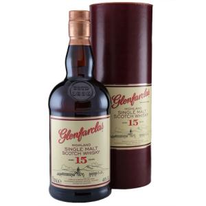 Glenfarclas 15 Year Old 46 70cl