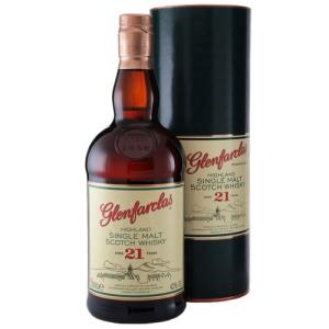 Glenfarclas 21 Year Old 43 70cl