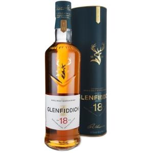 Glenfiddich 18 Year Old Small Batch Reserve 40 70cl