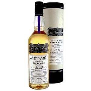Glengoyne 2007 17 Year Old First Editions 568 70cl