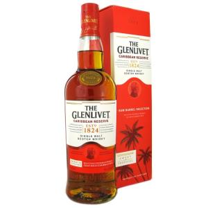 Glenlivet Caribbean Reserve 40 70cl