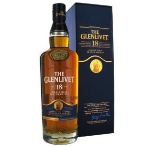 Glenlivet 18 Year Old 40 70cl
