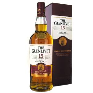 Glenlivet 15 Year Old French Oak 40 70cl