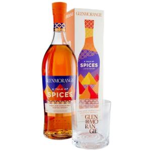 Glenmorangie A Tale of Spices 46 70cl