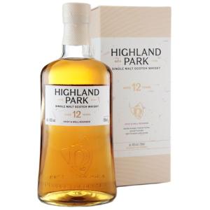 Highland Park 12 Year Old 40 70cl