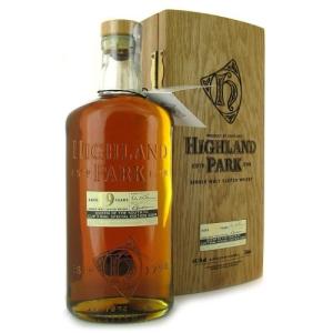 Highland Park 19 Year Old Queen of the South 481 70cl