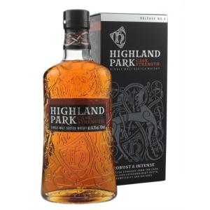 Highland Park Cask Strength Batch 4 643 70cl