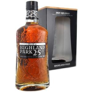 Highland Park 25 Year Old 46 70cl