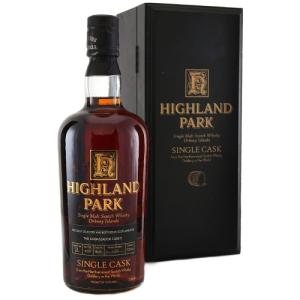 Highland Park 1974 34 Year Old The Ambassador Cask 5 415 70cl