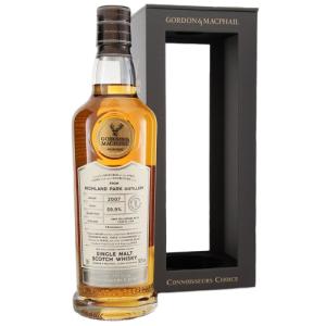 Highland Park 2007 17 Year Old Connoisseurs Choice 5358 599 70cl