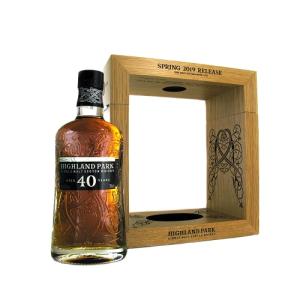 Highland Park 40 Year Old 2019 Spring Release 432 70cl