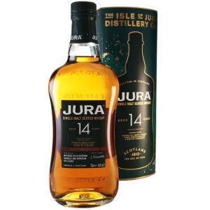 Isle of Jura 14 Year Old Rye Cask 40 70cl