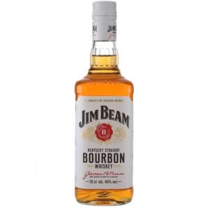 Jim Beam White Label 40 70cl