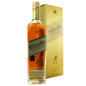 Johnnie Walker Gold Reserve 40 70cl