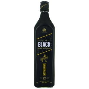Johnnie Walker Black 12 Year Old 40 70cl