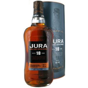 Jura 18 Year Old 44 70cl