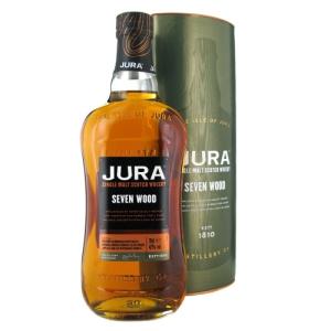 Jura Seven Wood 42 70cl