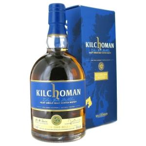 Kilchoman 2006 3 Year Old Autumn 2009 Release 46 70cl