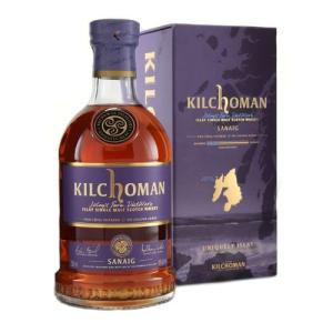 Kilchoman Sanaig 46 70cl