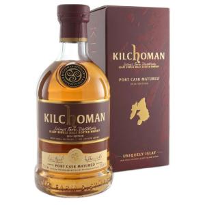 Kilchoman Port Matured 2024 50 70cl