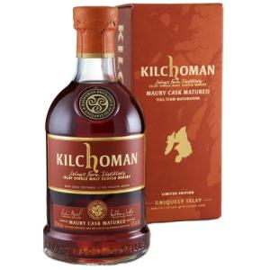 Kilchoman Maury Cask Matured 50 70cl