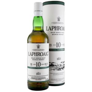 Laphroaig 10 Year Old Cask Strength Batch 16 585 70cl