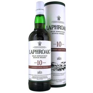 Laphroaig 10 Year Old Sherry Oak Finish 48 70cl