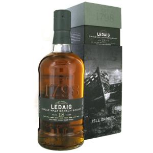 Ledaig 18 Year Old 46 70cl