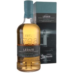 Ledaig Castaway Rum and Tequila Casks Matured 616 70cl